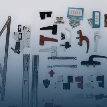 إكسسوارات الألمنيوم