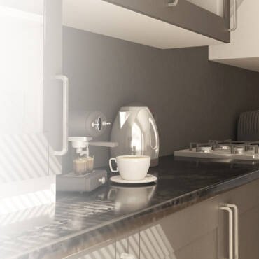 المطابخ واكسسواراتها